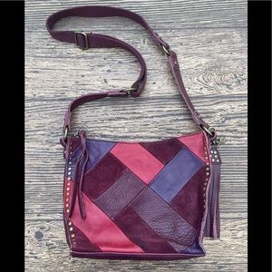 The Sak 10 x 8 Crossbody Purse